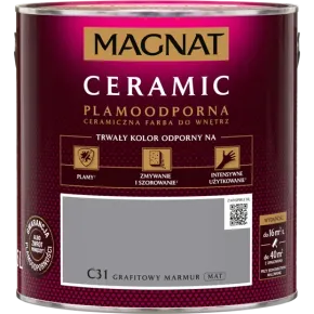 Краска акриловая 2,5 л Magnat Ceramic